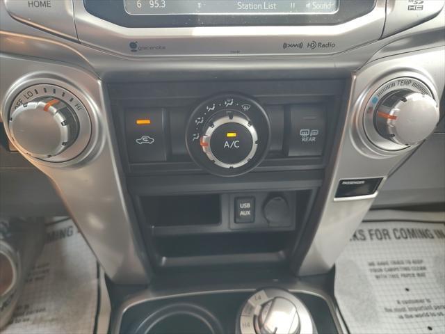 used 2018 Toyota 4Runner car, priced at $28,500