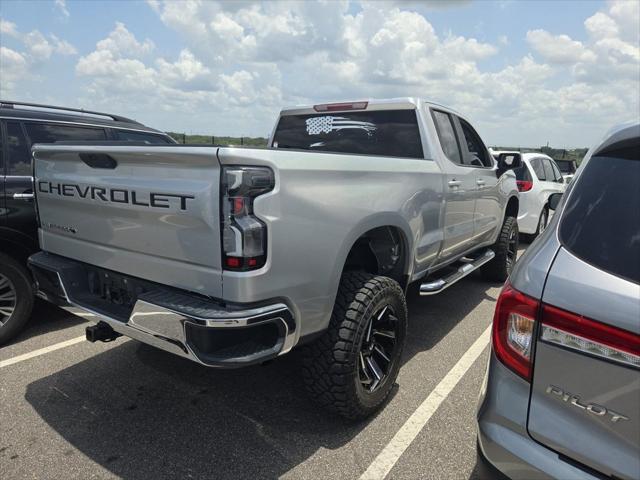 used 2019 Chevrolet Silverado 1500 car, priced at $28,500