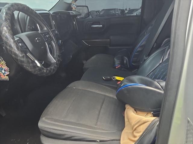 used 2019 Chevrolet Silverado 1500 car, priced at $28,500
