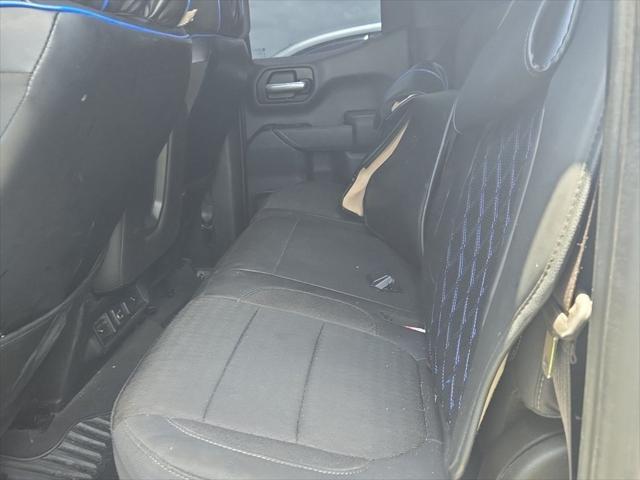 used 2019 Chevrolet Silverado 1500 car, priced at $28,500