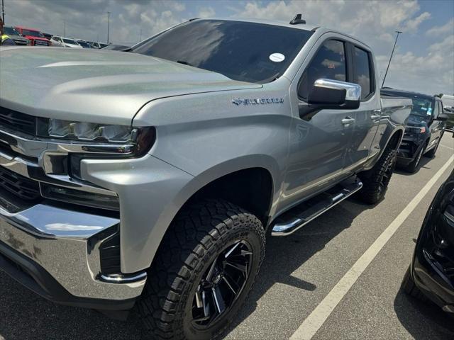 used 2019 Chevrolet Silverado 1500 car, priced at $28,500