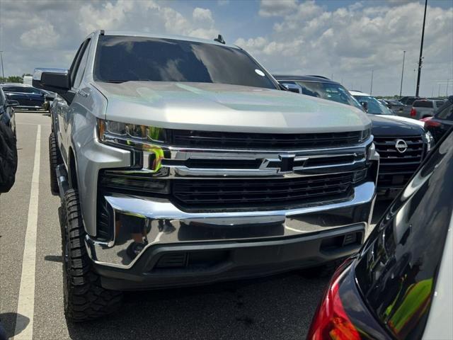used 2019 Chevrolet Silverado 1500 car, priced at $28,500