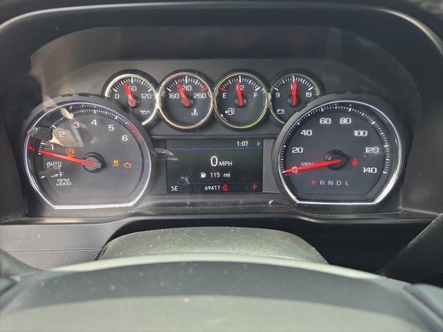 used 2019 Chevrolet Silverado 1500 car, priced at $28,500