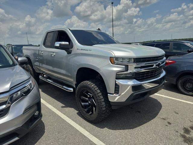 used 2019 Chevrolet Silverado 1500 car, priced at $28,500