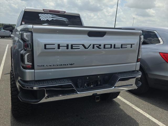 used 2019 Chevrolet Silverado 1500 car, priced at $28,500