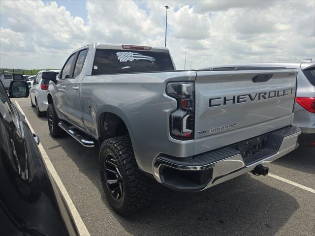 used 2019 Chevrolet Silverado 1500 car, priced at $28,500