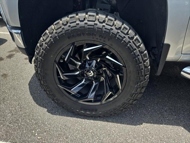 used 2019 Chevrolet Silverado 1500 car, priced at $28,500