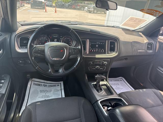 used 2022 Dodge Charger car, priced at $22,995