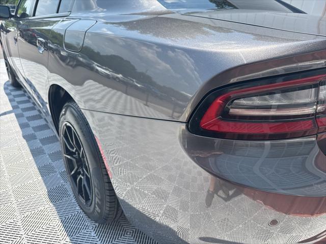 used 2022 Dodge Charger car, priced at $22,995