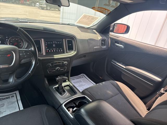 used 2022 Dodge Charger car, priced at $22,995