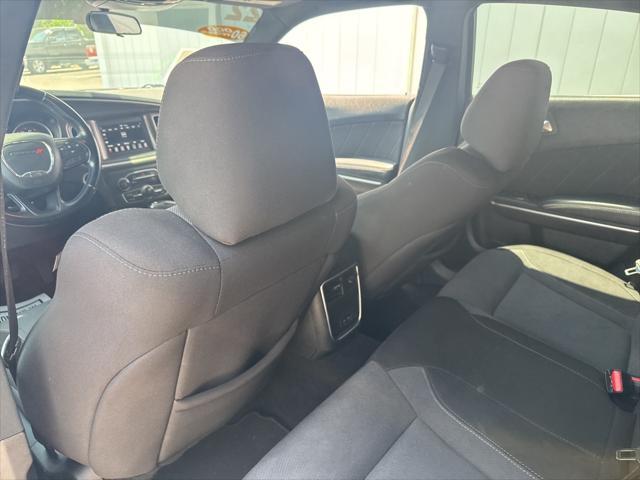 used 2022 Dodge Charger car, priced at $22,995