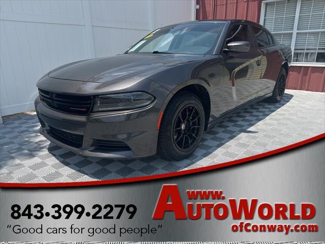 used 2022 Dodge Charger car, priced at $22,995
