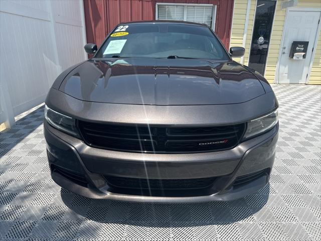 used 2022 Dodge Charger car, priced at $22,995
