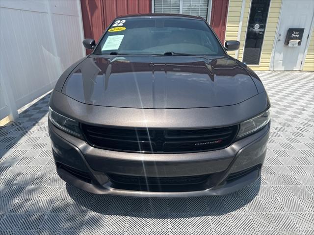 used 2022 Dodge Charger car, priced at $22,995
