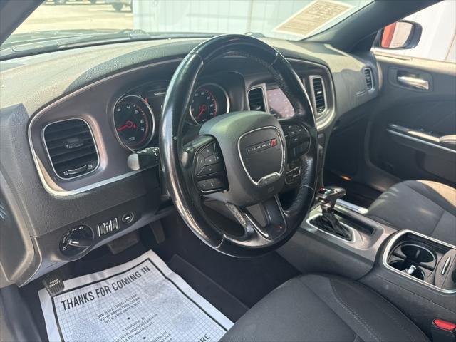 used 2022 Dodge Charger car, priced at $22,995