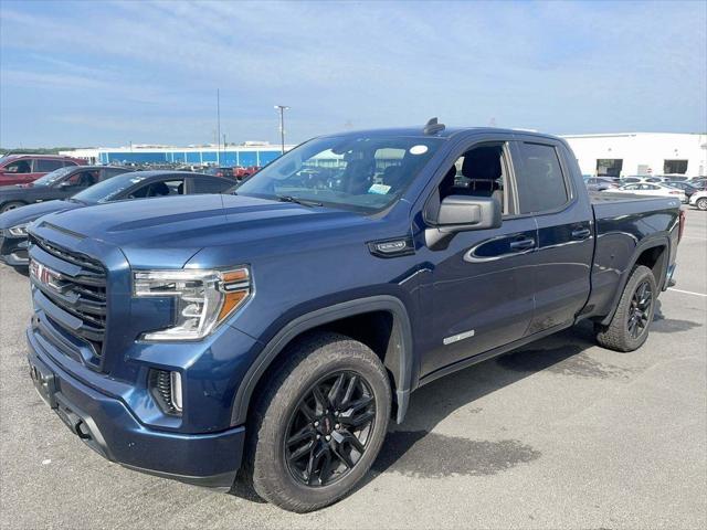 used 2019 GMC Sierra 1500 car, priced at $30,997