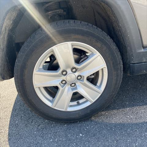 used 2022 Jeep Compass car, priced at $20,997