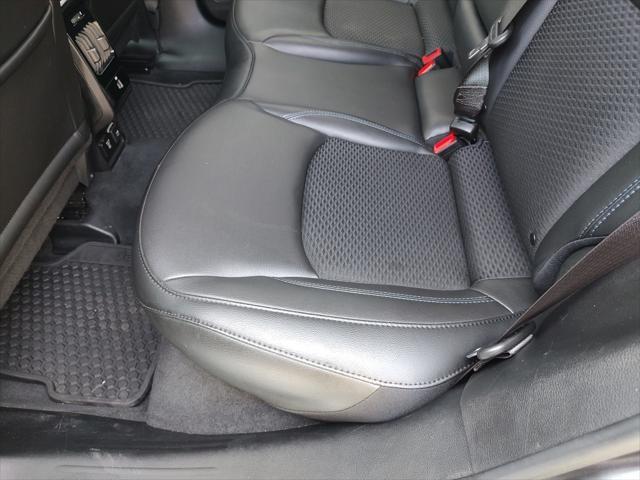 used 2022 Jeep Compass car, priced at $20,997