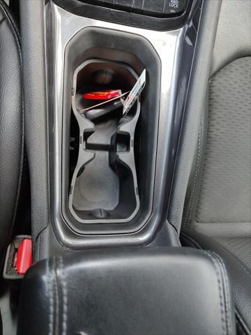 used 2022 Jeep Compass car, priced at $20,997
