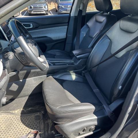 used 2022 Jeep Compass car, priced at $20,997