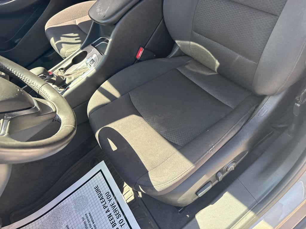 used 2022 Chevrolet Malibu car, priced at $21,997