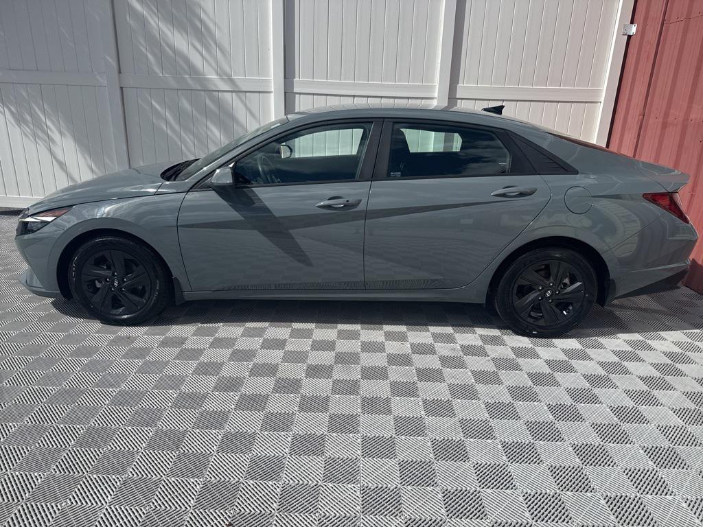 used 2022 Hyundai Elantra car, priced at $21,500