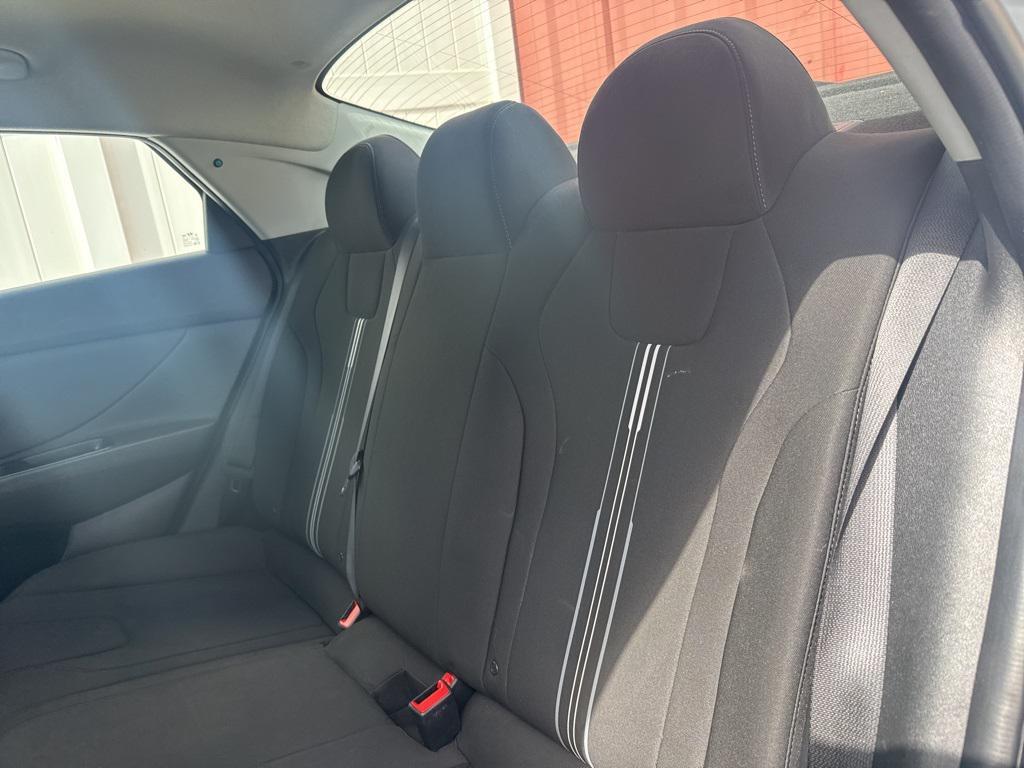 used 2022 Hyundai Elantra car, priced at $21,500