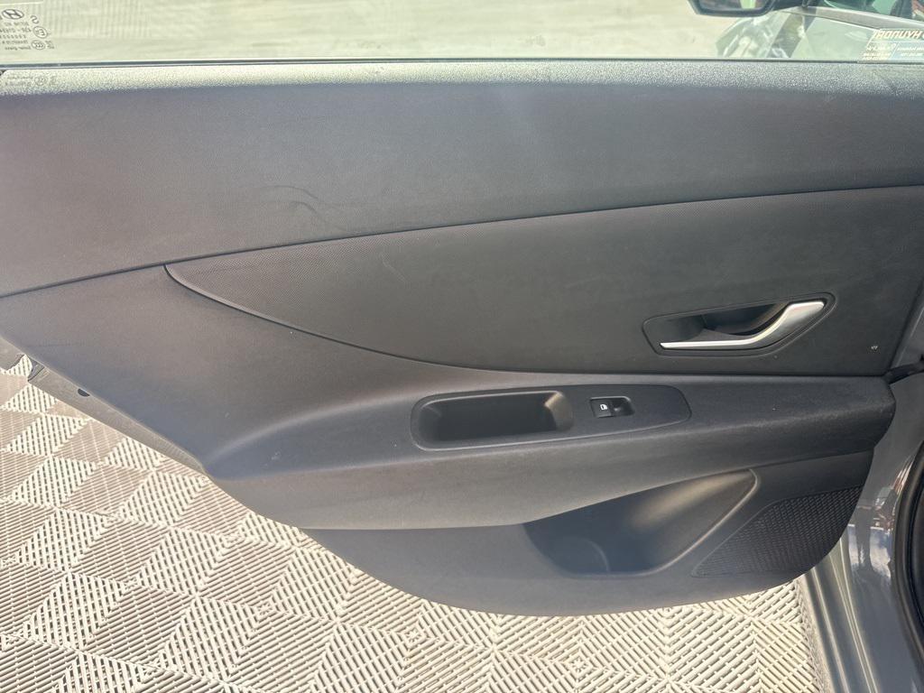 used 2022 Hyundai Elantra car, priced at $21,500