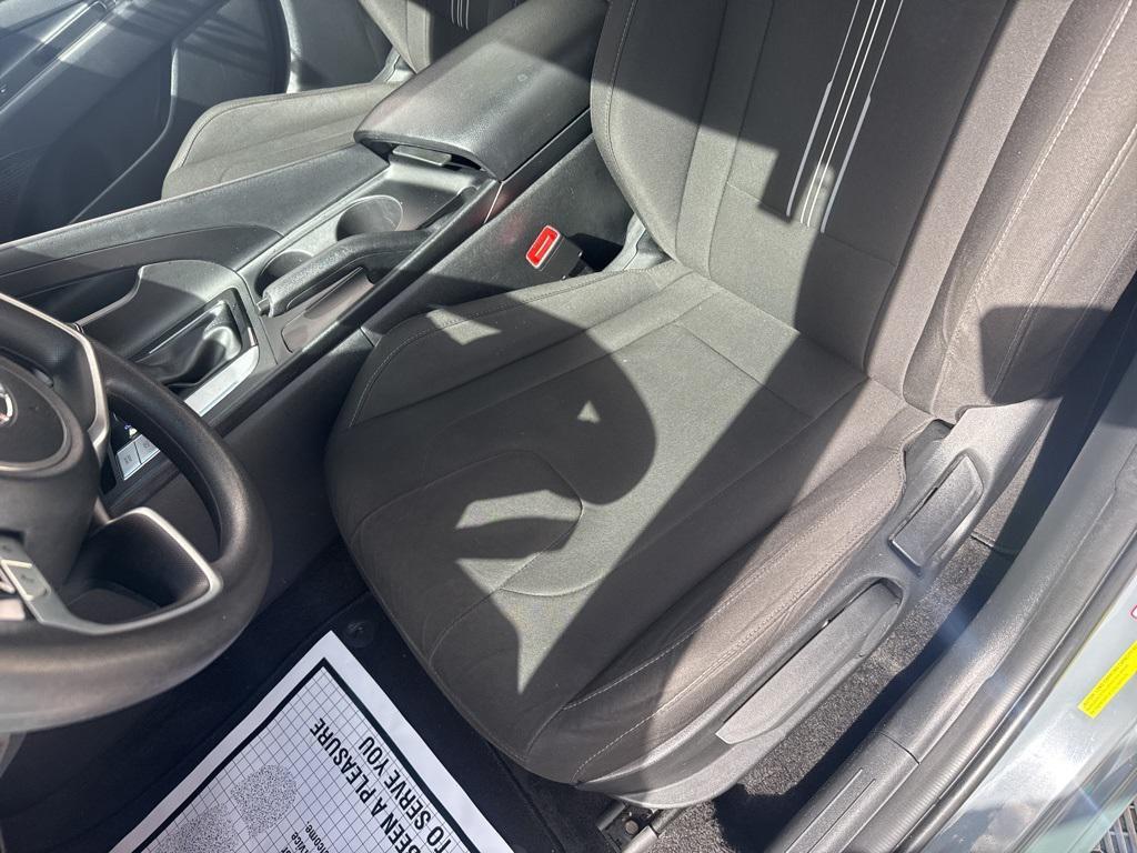 used 2022 Hyundai Elantra car, priced at $21,500