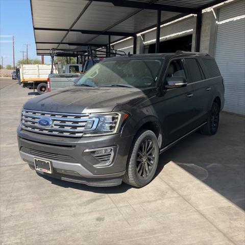 used 2019 Ford Expedition Max car, priced at $29,500