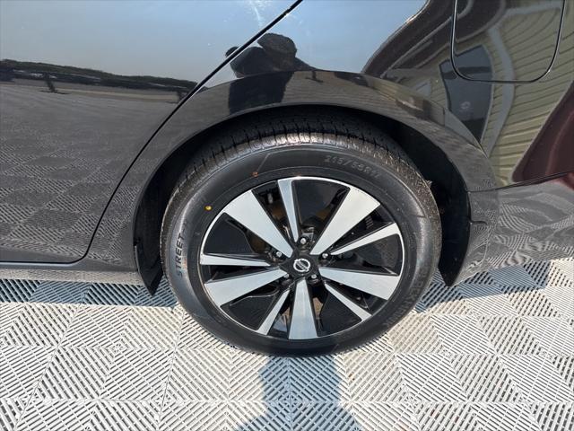 used 2022 Nissan Altima car, priced at $23,000