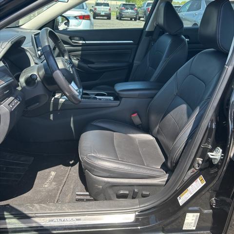used 2022 Nissan Altima car, priced at $23,000