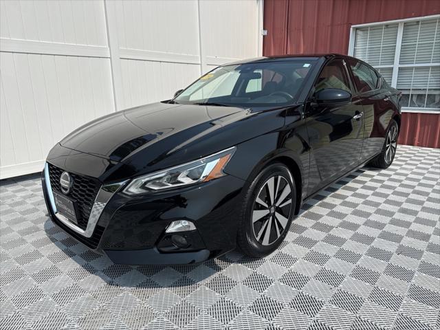 used 2022 Nissan Altima car, priced at $23,000