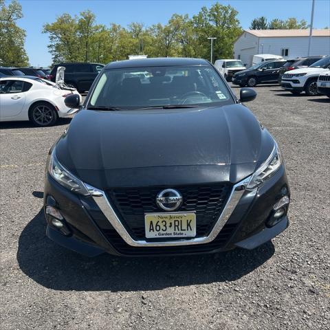 used 2022 Nissan Altima car, priced at $23,000