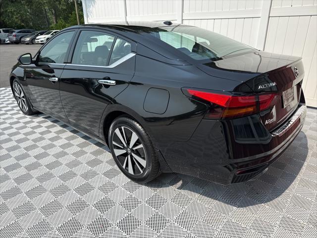 used 2022 Nissan Altima car, priced at $23,000