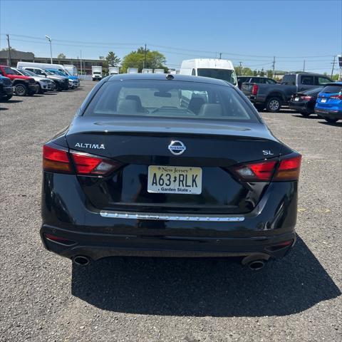 used 2022 Nissan Altima car, priced at $23,000