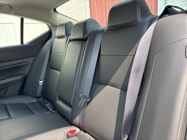 used 2022 Nissan Altima car, priced at $23,000
