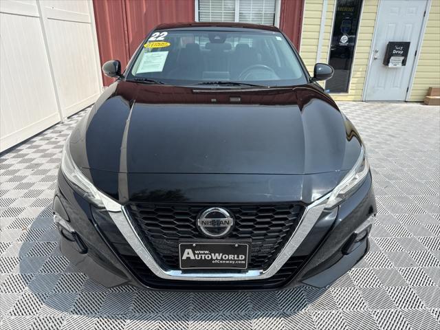 used 2022 Nissan Altima car, priced at $23,000
