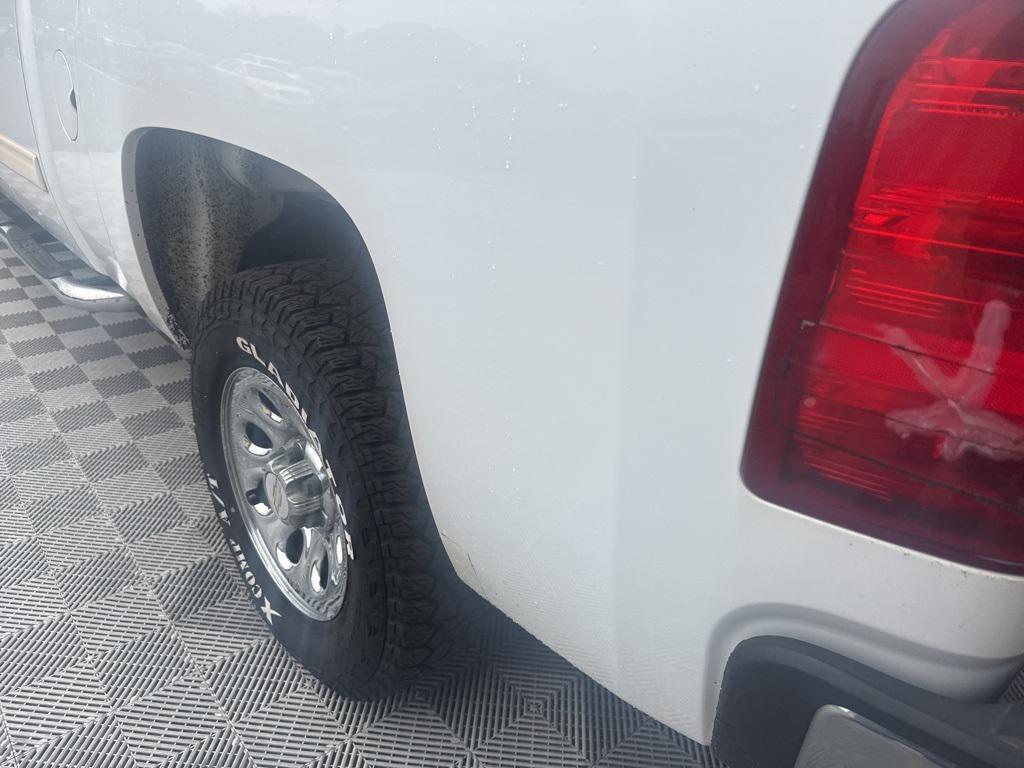 used 2011 Chevrolet Silverado 1500 car, priced at $7,500