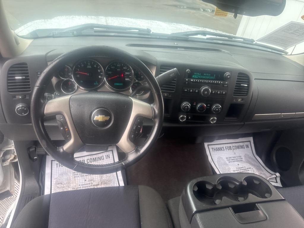 used 2011 Chevrolet Silverado 1500 car, priced at $7,500