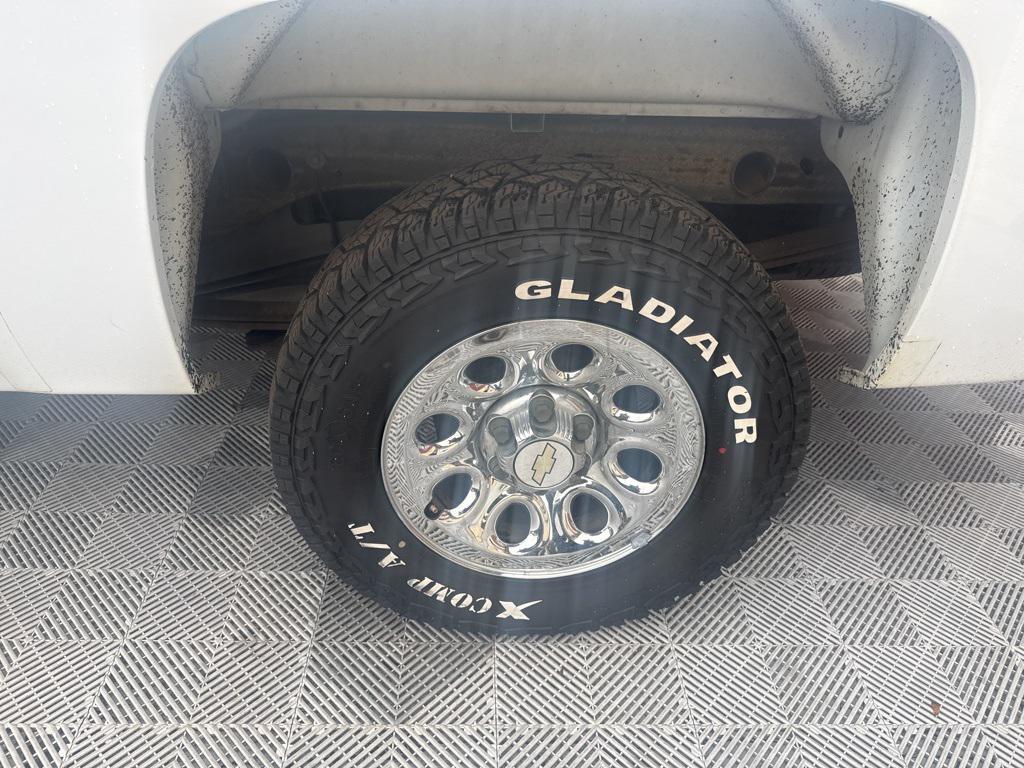 used 2011 Chevrolet Silverado 1500 car, priced at $7,500