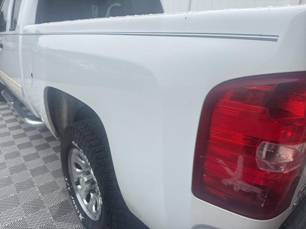used 2011 Chevrolet Silverado 1500 car, priced at $7,500