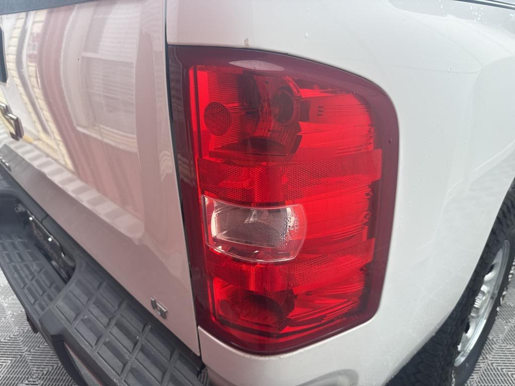 used 2011 Chevrolet Silverado 1500 car, priced at $7,500