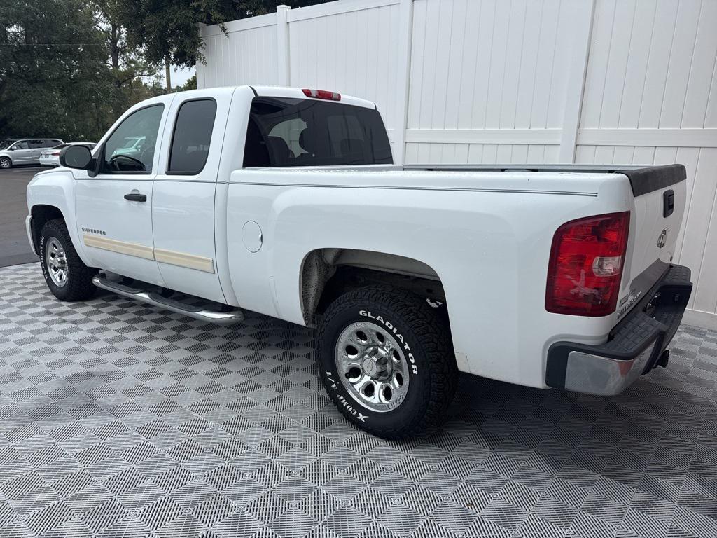 used 2011 Chevrolet Silverado 1500 car, priced at $7,500
