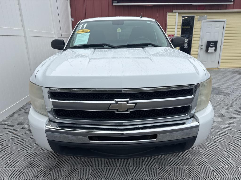 used 2011 Chevrolet Silverado 1500 car, priced at $7,500