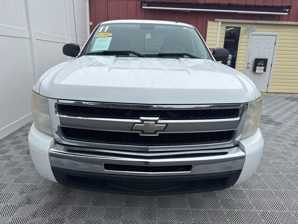 used 2011 Chevrolet Silverado 1500 car, priced at $7,500
