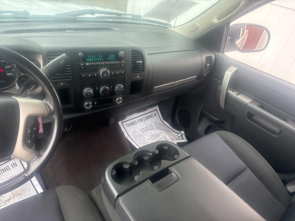 used 2011 Chevrolet Silverado 1500 car, priced at $7,500
