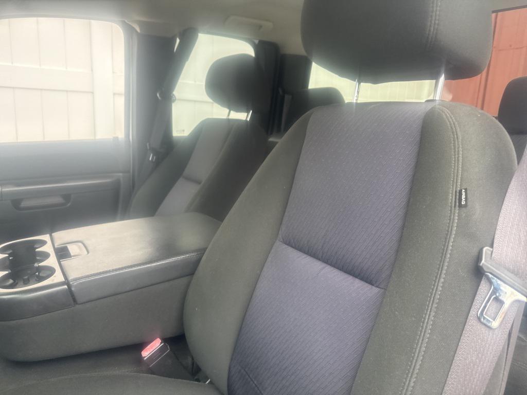 used 2011 Chevrolet Silverado 1500 car, priced at $7,500