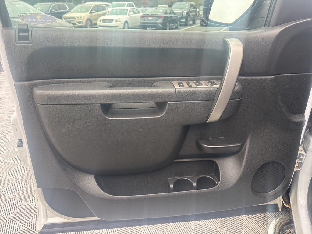 used 2011 Chevrolet Silverado 1500 car, priced at $7,500