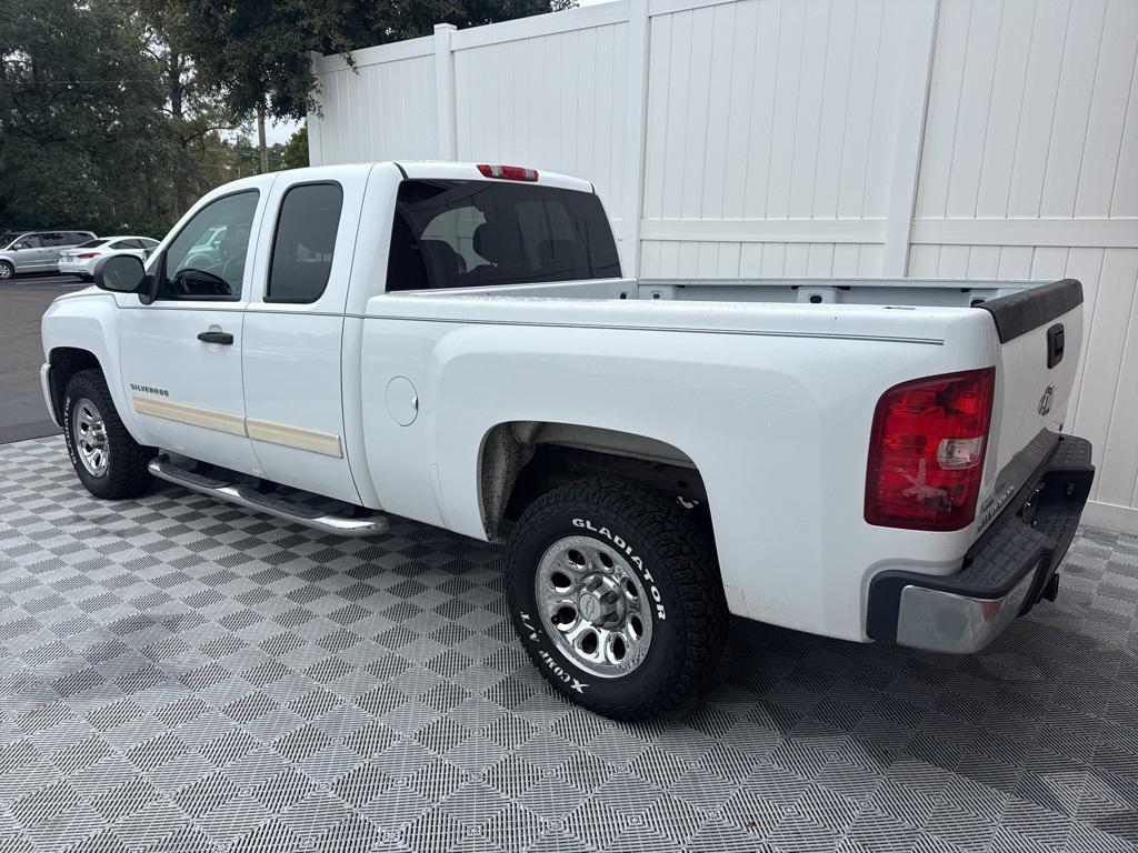 used 2011 Chevrolet Silverado 1500 car, priced at $7,500
